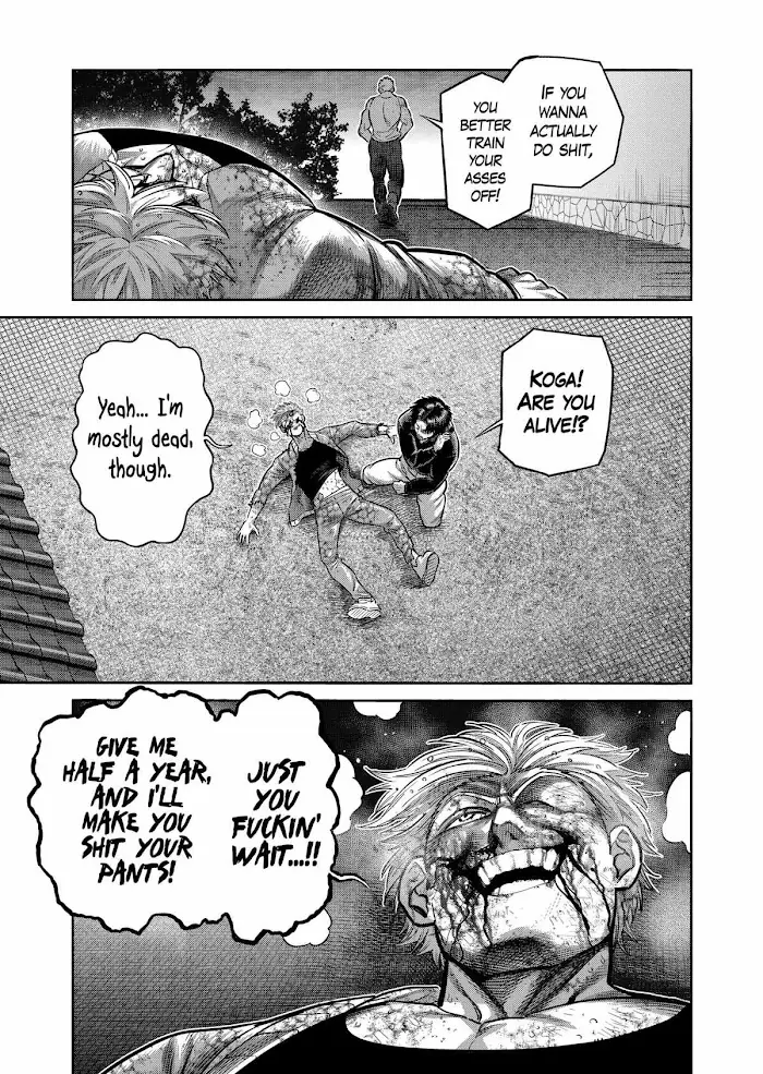 Kengan Omega Chapter 308 image 13_optimized